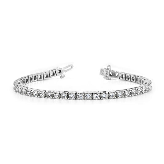 Diamond Bracelet 8.00 CT