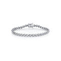 Petite Diamond Tennis Bracelet 2.05 CT