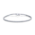 Petite Diamond Clasp Bracelet 1.00 CT