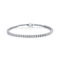 Petite Diamond Clasp Bracelet 2.00 CT