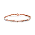 Petite Diamond Clasp Bracelet 3.00 CT