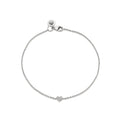 Eternelle Small Diamond Heart Bracelet