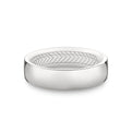 Shell Apex Polished Mens Band - Tate