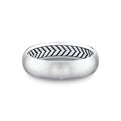 Shell Apex Brushed Mens Band - Heath