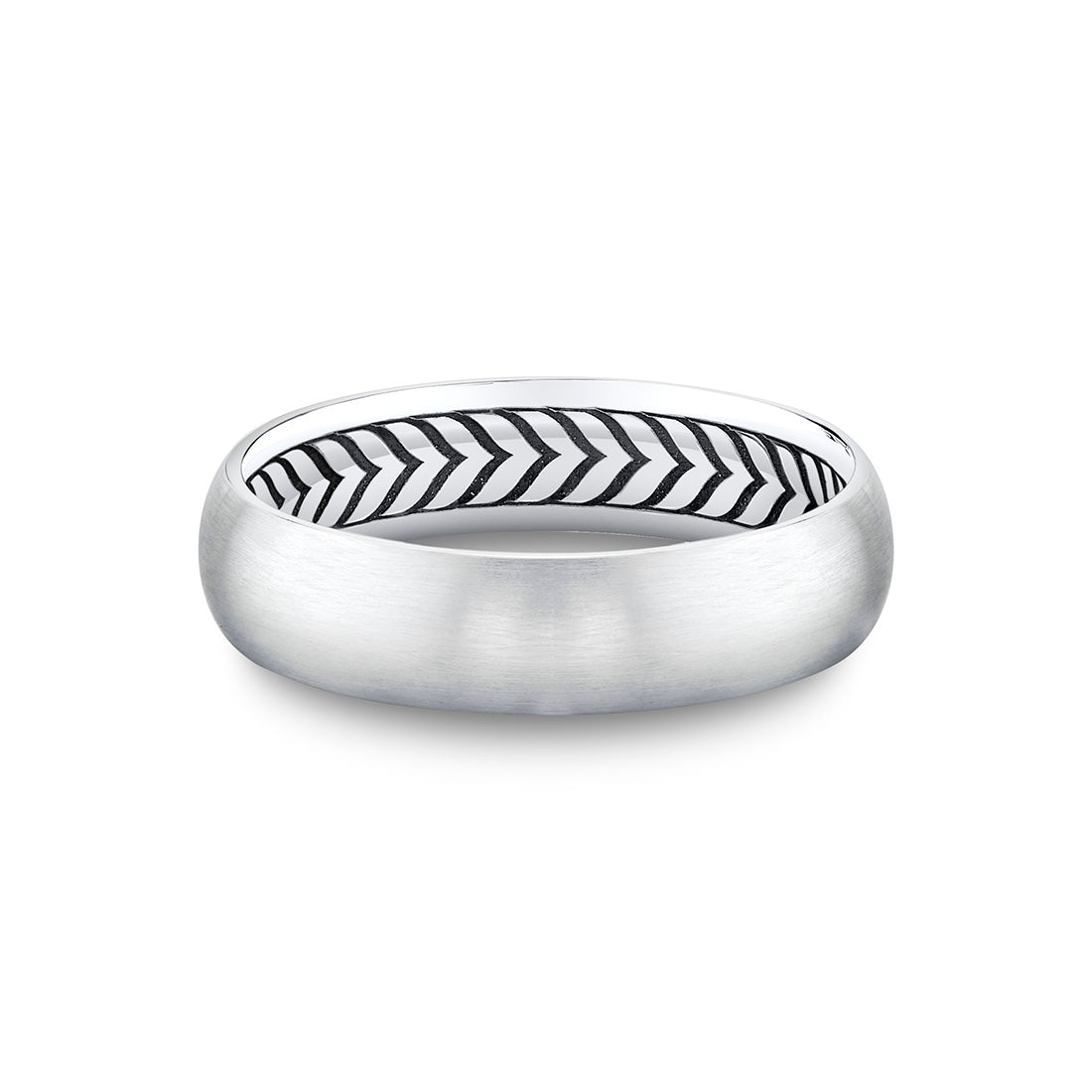 Shell Apex Brushed Mens Band - Heath