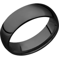 Zirconium + Polish Finish