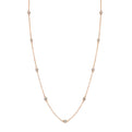 Diamonds by the Yard Necklace - 0050 - 2.3mm