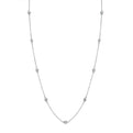 Diamonds by the Yard Necklace - 0050 - 2.3mm