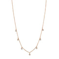 Diamonds By the Yard Necklace - 0050 - 2.5mm