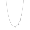 Diamonds By the Yard Necklace - 0050 - 2.5mm