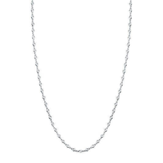 Diamonds By The Yard Necklace - 0140 - 1.7MM
