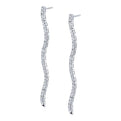 Classic Diamond Earrings