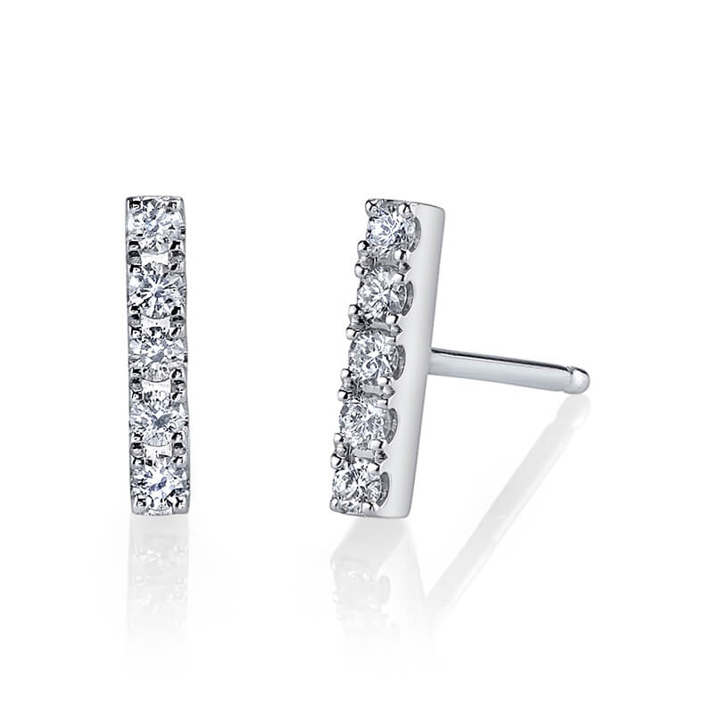 Diamond Ear Climber