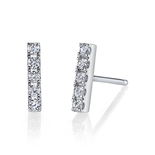 Diamond Ear Climber