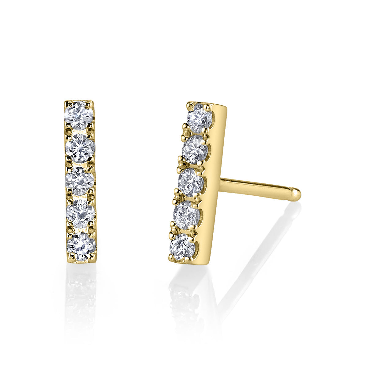 Diamond Ear Climber