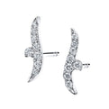 Diamond Ear Climber