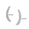 Diamond Ear Climber