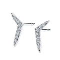Diamond Ear Climber