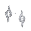 Diamond Ear Climber