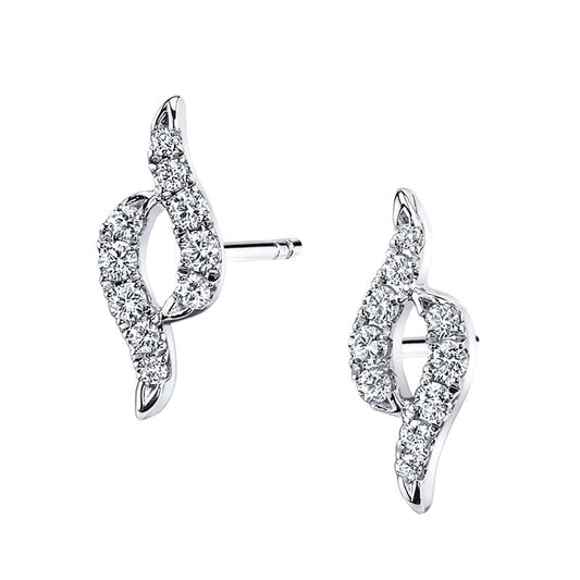 Diamond Ear Climber