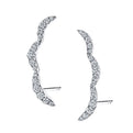 Diamond Ear Climber