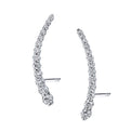 Diamond Ear Climber