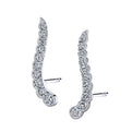 Diamond Ear Climber