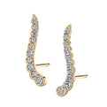 Diamond Ear Climber