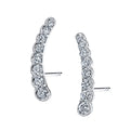 Diamond Ear Climber
