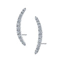 Diamond Ear Climber