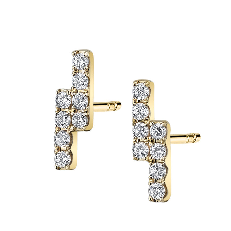 Diamond Ear Climber