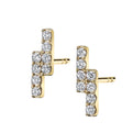 Diamond Ear Climber
