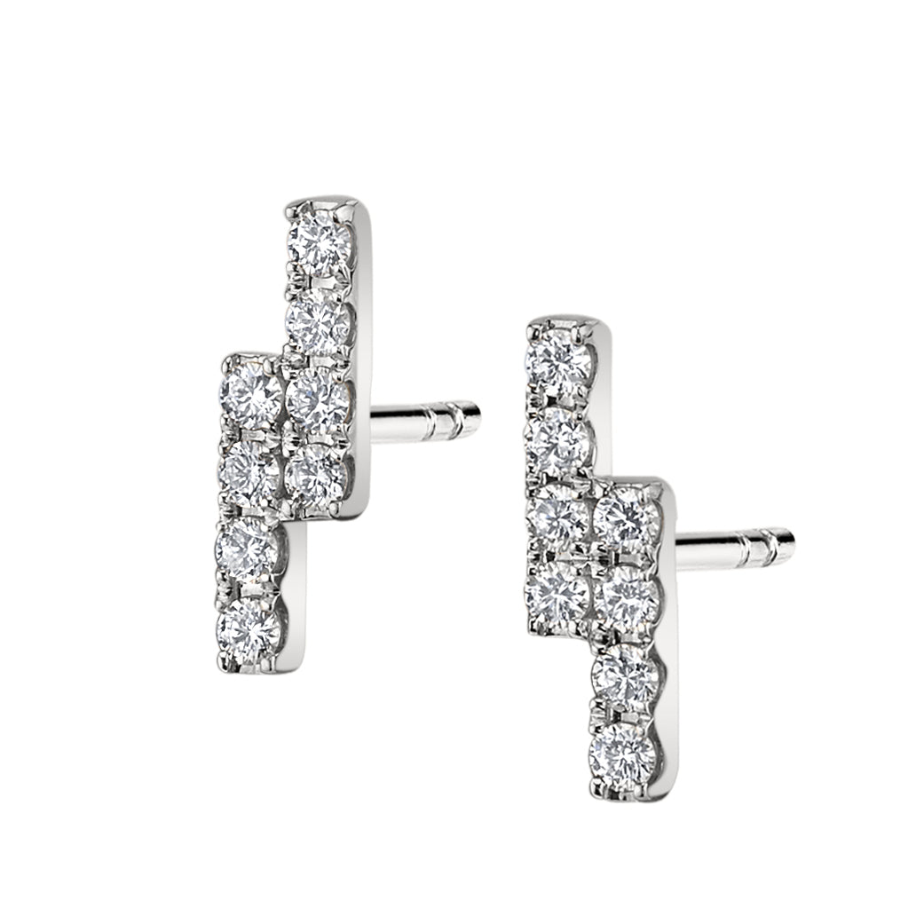 Diamond Ear Climber