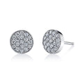 Diamond Pave Earrings