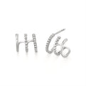 Eternelle Diamond Ear Cuffs