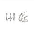 Eternelle Diamond Ear Cuffs