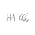 Eternelle Diamond Ear Cuffs