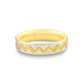 Shell Ascend Two Tone Summit Mens Band - Xander
