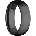 Zirconium + Polish Finish