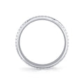 Heritage Brushed Ridged Mens Band - Jude