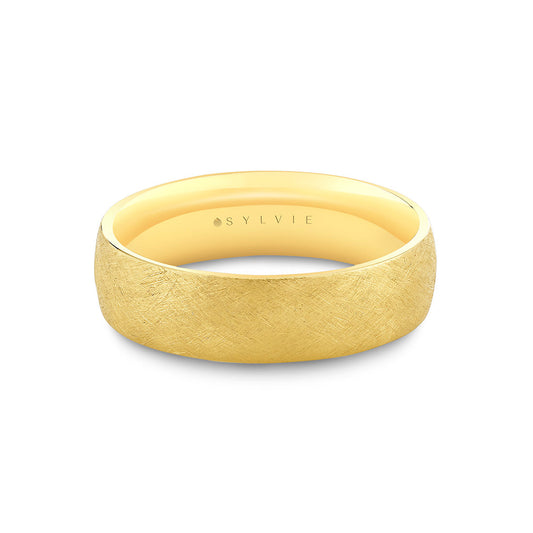 Heritage Classic Matte Ice Mens Band - Levi