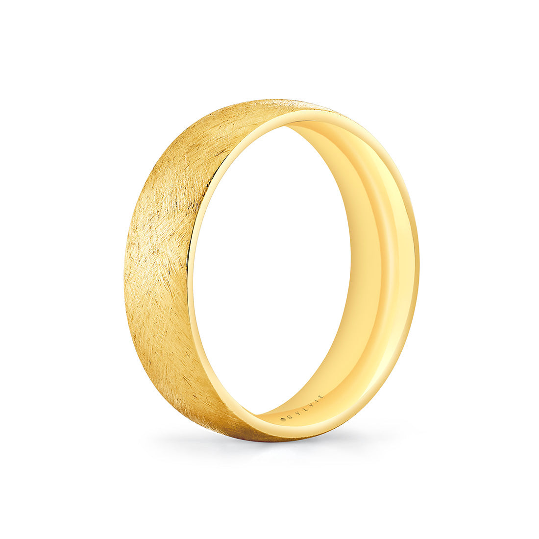 Heritage Classic Matte Ice Mens Band - Levi