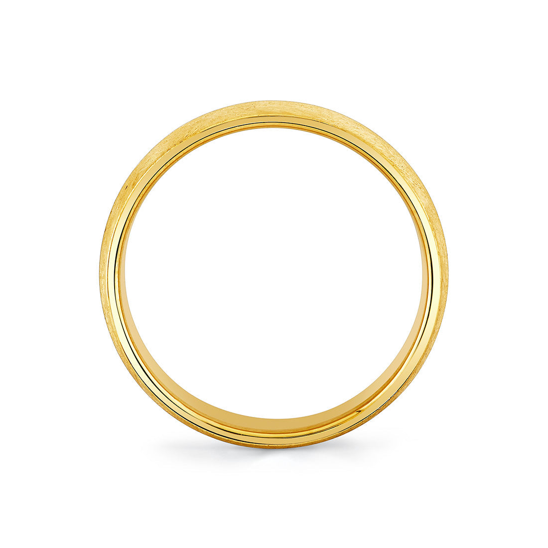Heritage Classic Matte Ice Mens Band - Levi