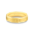 Heritage Brushed Geometric Mens Band - Rhys