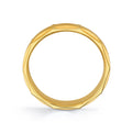 Heritage Brushed Geometric Mens Band - Rhys