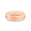 Heritage Brushed Geometric Mens Band - Rhys