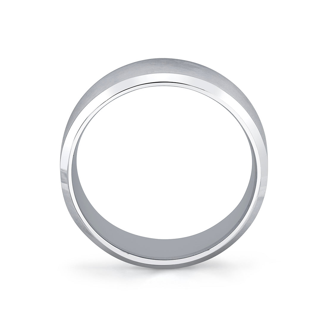 Heritage Classic Brushed Mens Band - Atlas