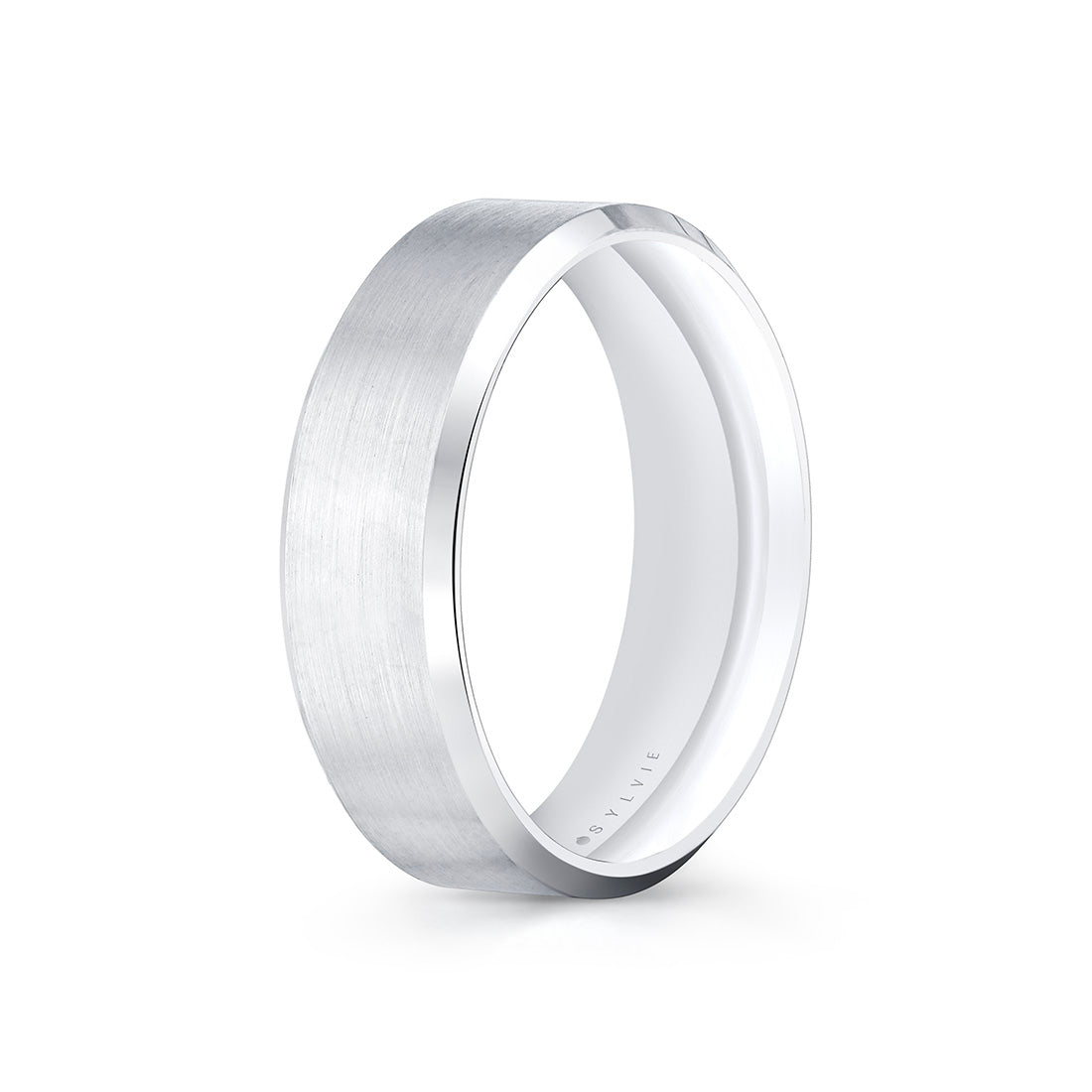 Heritage Classic Brushed Mens Band - Atlas