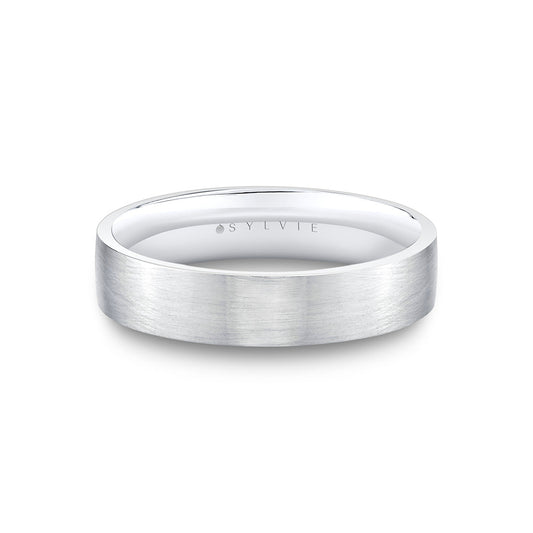 Heritage Classic Brushed Mens Band - David