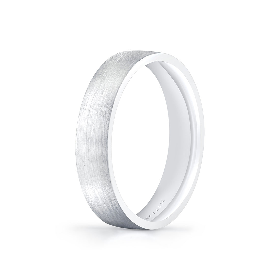 Heritage Classic Brushed Mens Band - David